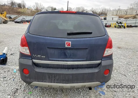 2009 Saturn Vue Xe from USA, damaged, VIN 3GSCL33P29S586855